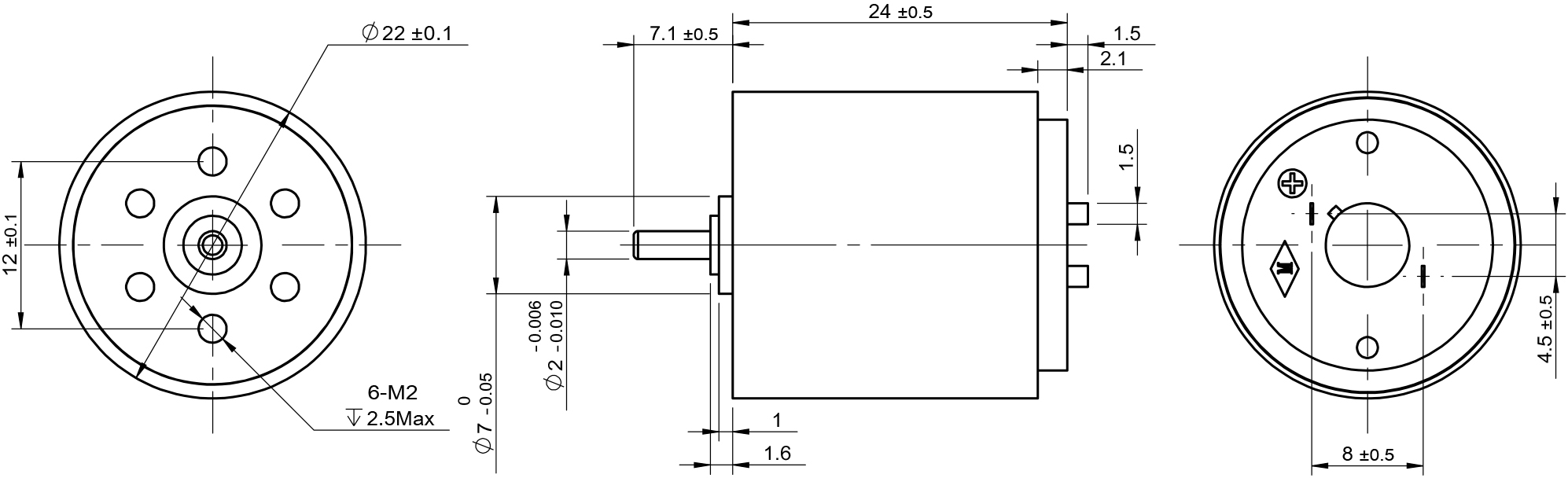 2224N5M2B